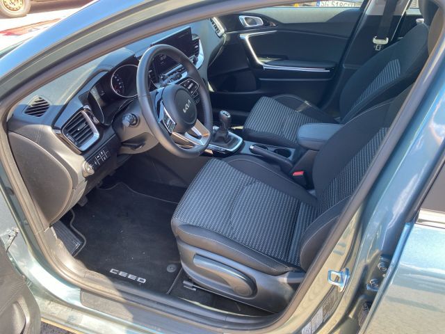 Kia Ceed 1.0 T-GDI 100 OPF Vision