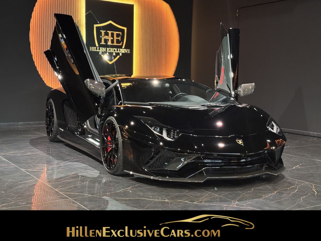 Image of Lamborghini Aventador