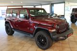 Jeep Wrangler Unlimited Plug-In Hybrid 80th Anniv. - Jeep Wrangler mit Hybrid-Antrieb