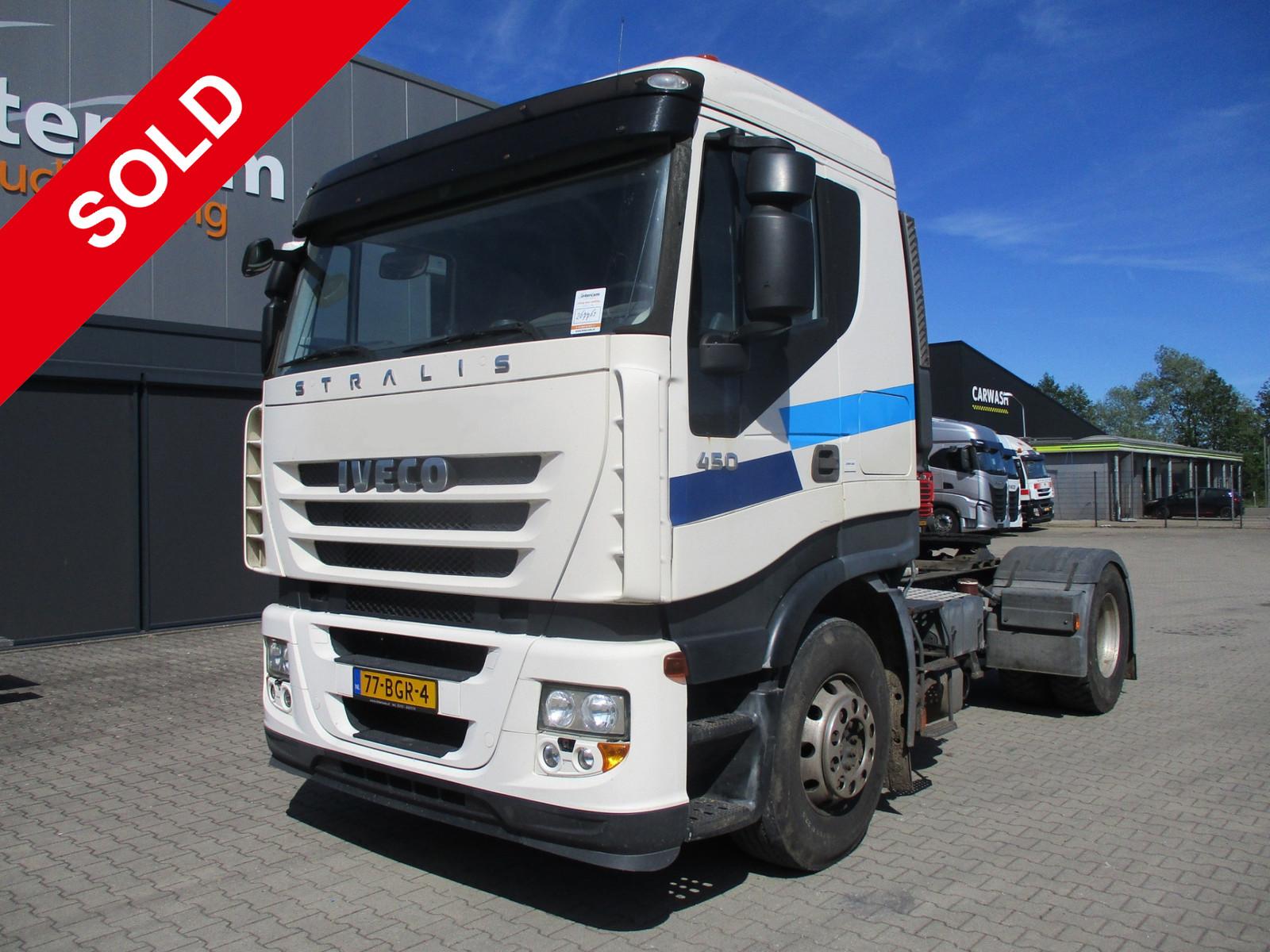 Iveco AS440S45TP | INTARDER | KLIMA | HOLLAND TRUCK | 