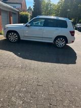 Mercedes-Benz GLK 220 4 MATIC - Mercedes-Benz GLK-Klasse in Bremen