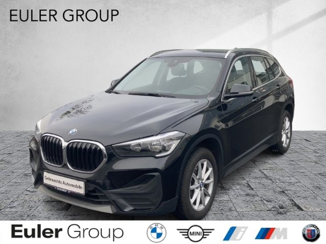 BMW X1 sDrive18d Navi El. Heckklappe Mehrzonenklima 