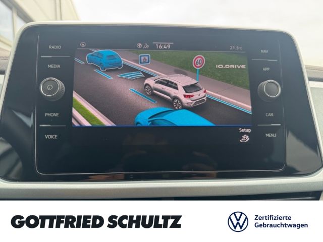 Volkswagen T-Roc - Bild 19