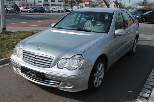 Mercedes-Benz C 200 Kompressor/Klima/PDC/Navigation/2.Hand