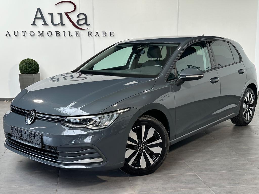 Volkswagen Golf 15 TSI DSG MOVE NAVLEDGJRACCSHZ1HD 2023