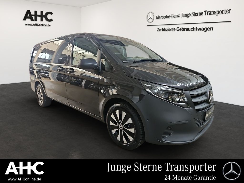 Fahrzeugabbildung Mercedes-Benz eVito 112 Kasten Lang LED RFK PTS Nav Flügeltüre