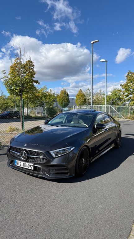 Image of Mercedes-Benz CLS 350