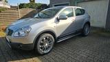 Nissan Qashqai 1.6 Acenta *Garagenwagen au... - gebrauchte Nissan Qashqai aus dem Jahr 2008