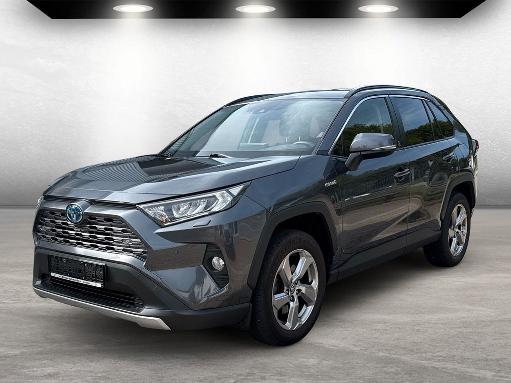 Image of Toyota RAV 4