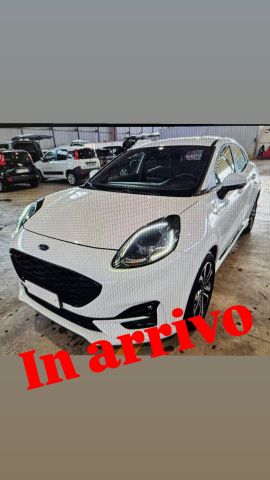 Ford Puma 1.0 Hybrid 125 CV ST-Line