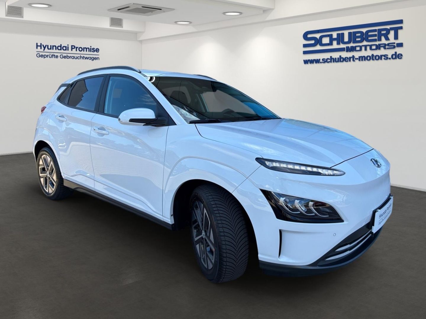 Hyundai KONA Trend Elektro 39.2 kWh Navi KRELL LED ACC imagem 3