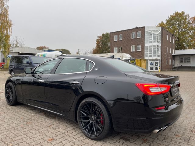 Maserati Quattroporte 3.0 V6 SQ4 Automatik BOWER WILKINS*