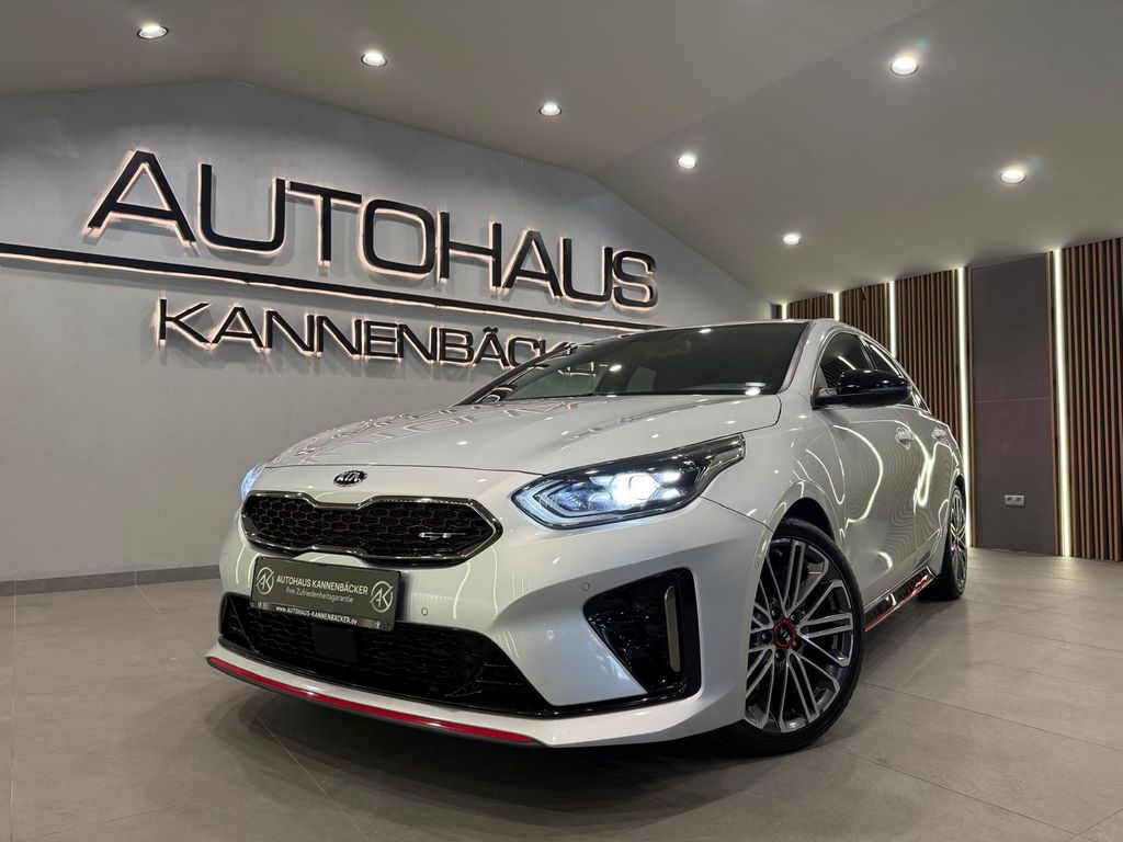 Image of Kia pro cee'd / ProCeed