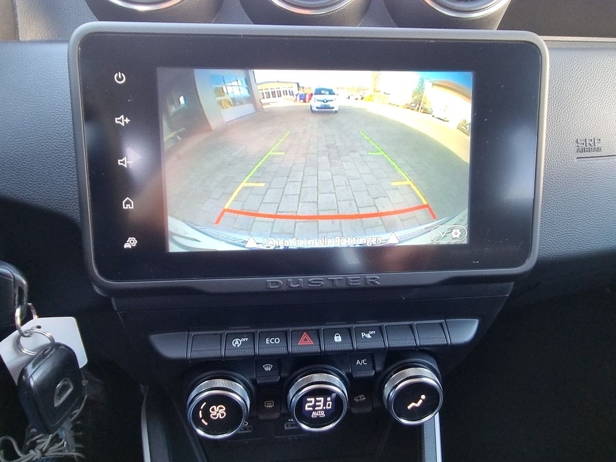 Fahrzeugabbildung Dacia Duster Prestige TCe 100 ECO-G