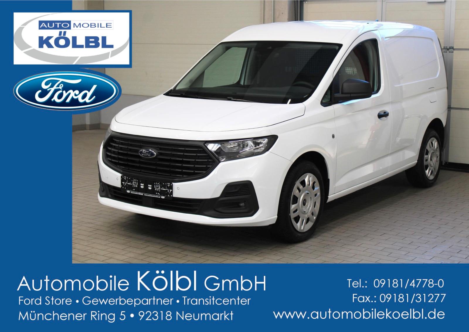 Ford Transit Connect Kasten LKW L1 Trend 1.5l PHEV