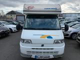 Fiat Eura Mobil - Fiat Teilintegrierter