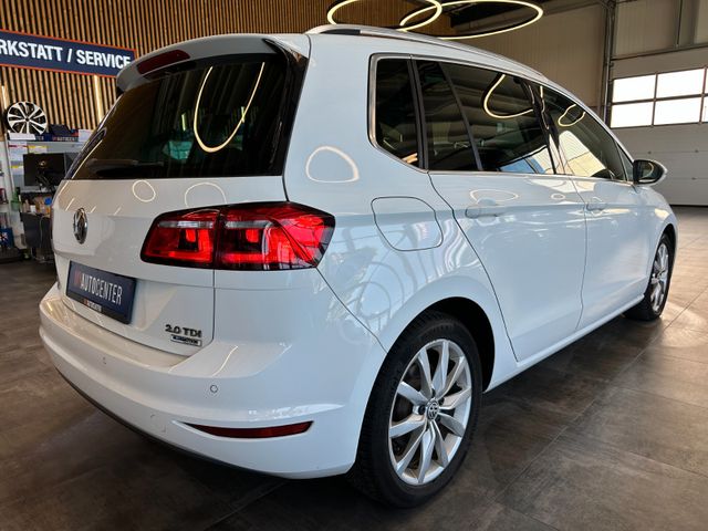 Volkswagen Golf Sportsvan Highline*Pano*Navi*