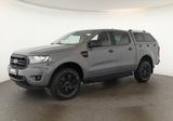 Ford Ranger Doka 2.0 TDCi Wolftrak Hardtop Navi AHK - Ford Ranger: Hardtop