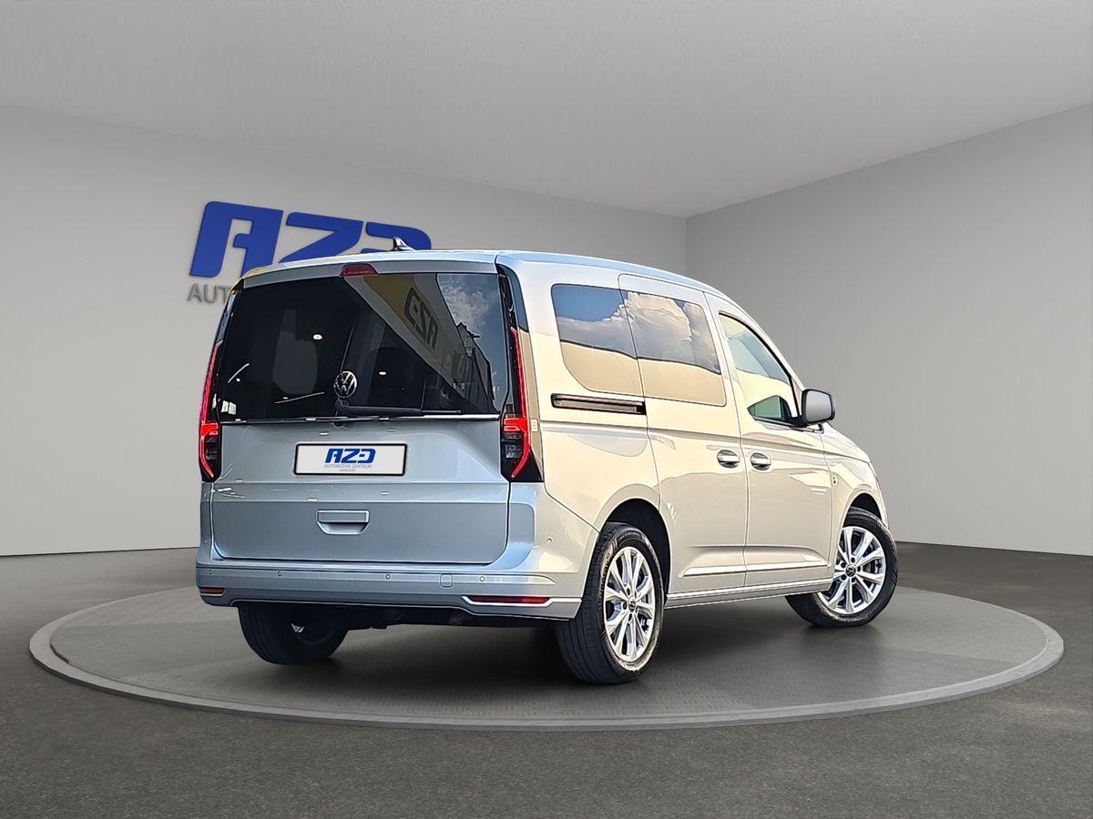 Volkswagen Caddy Maxi TDI Style DSG V-COCK AHK ACC R-KAM A-