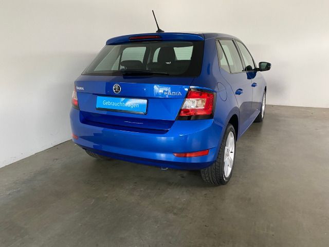 Fabia III Cool Plus 1.0 SHZ+KLIMA+ALU