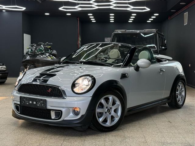 MINI COOPER_S Roadster TÜV NEU + H&K + XENON + LEDER