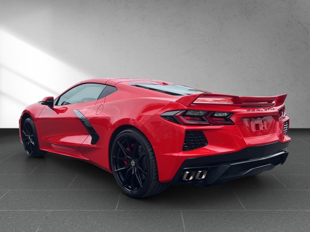 Corvette C8