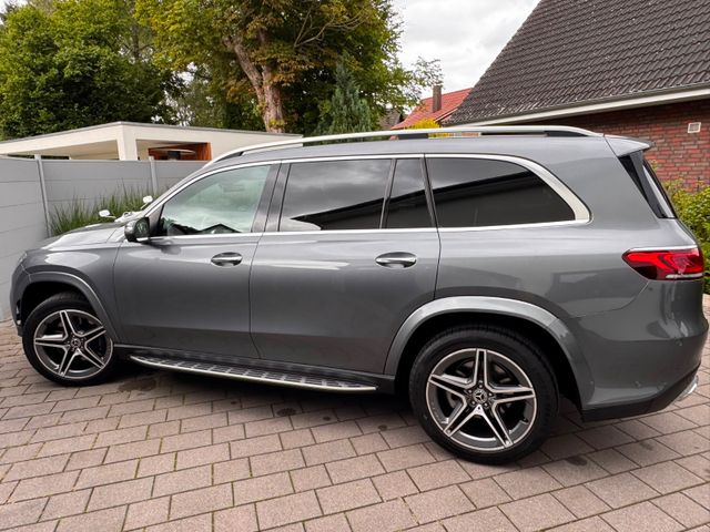 MERCEDES-BENZ GLS 400 d 4MATIC -