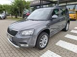 Skoda Yeti 2.0 TDI 4x4 Drive 6 Gang DSG Style - Skoda Yeti: Dsg