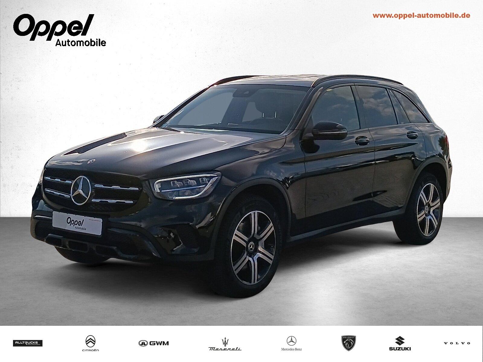 Mercedes-Benz GLC 300 e 4Matic LED+R.-KAMERA+NIGHT PAKET+NAVI+