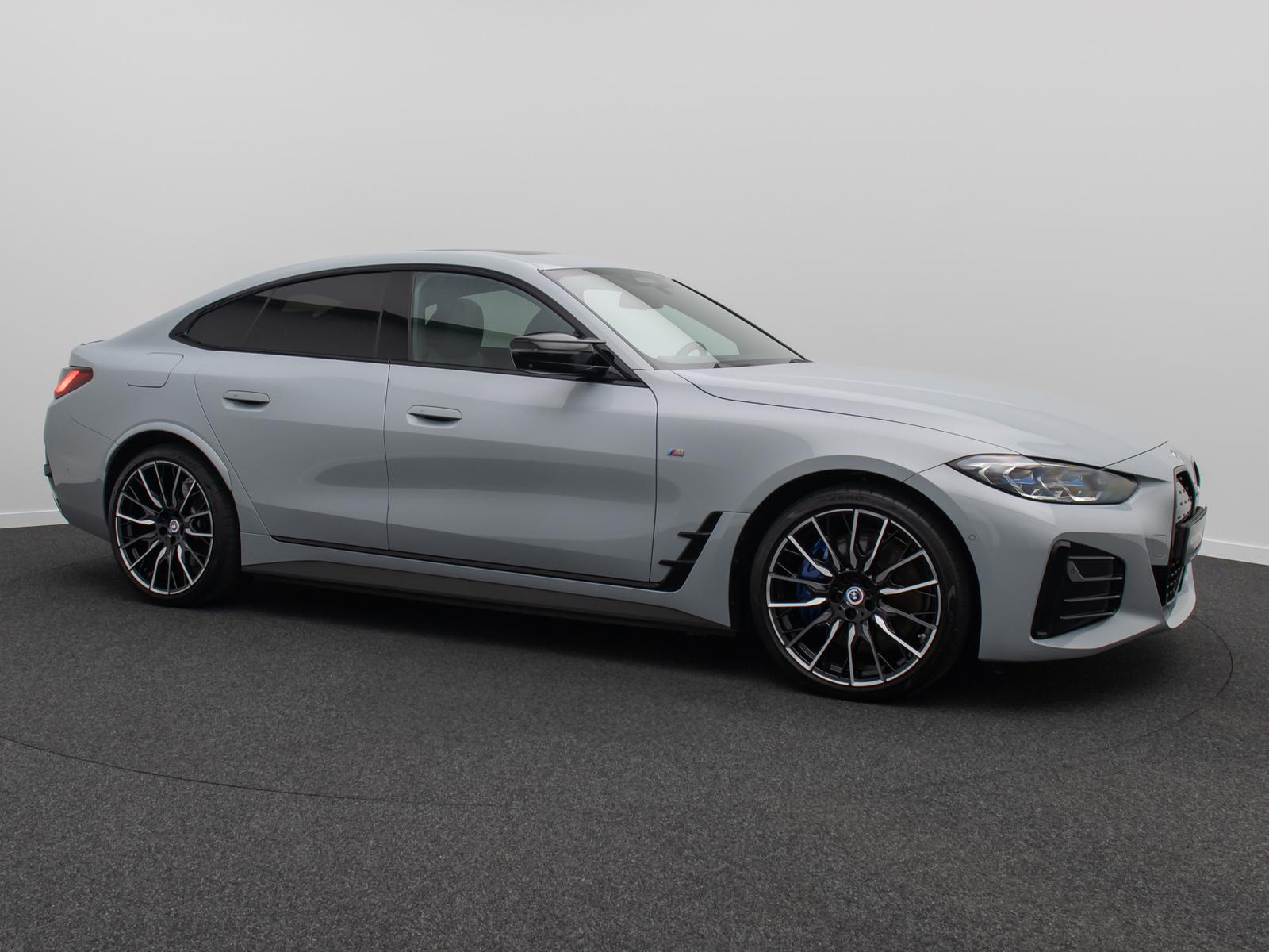 BMW i4 M50 Gran Coupe HUD DAB Laser 360°Glasdach 20"