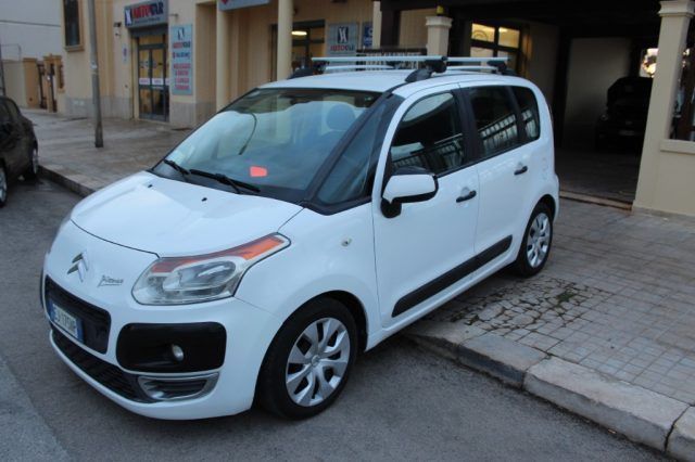 Citroën CITROEN C3 Picasso 1.6 HDi 90 Seduction