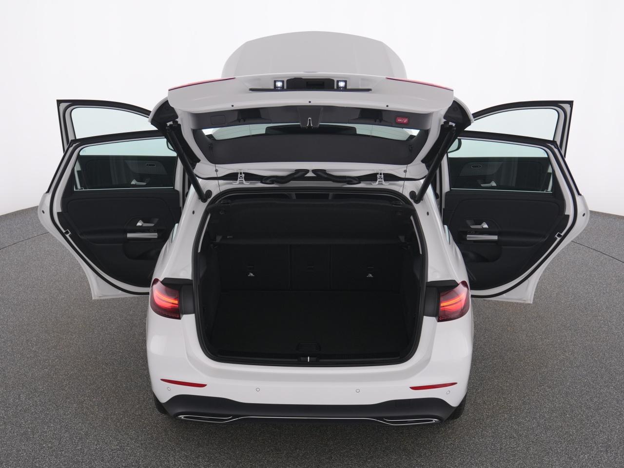 Mercedes-Benz B 180 Progressive+NavPrem+LED-HP+EHeck+ParkA+RFK