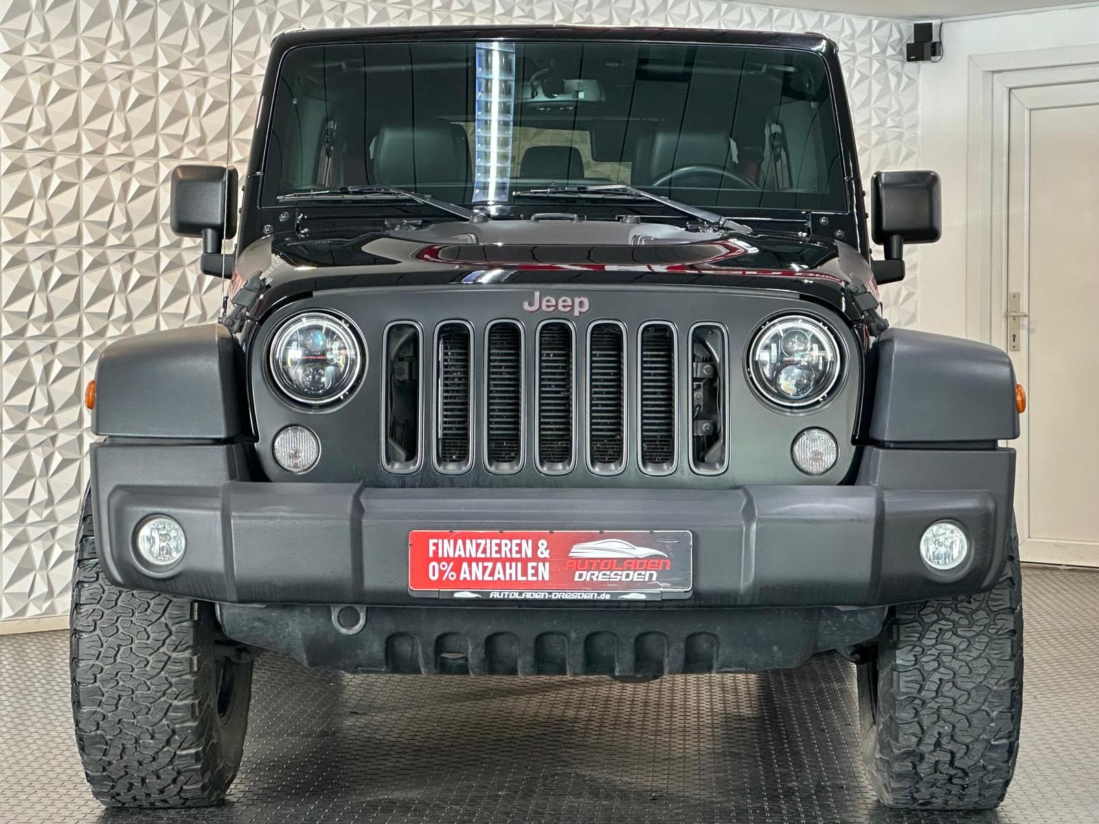 JEEP Wrangler 3.6 JK UNLIMITED RUBICON RECON CARPLAY - Image 3