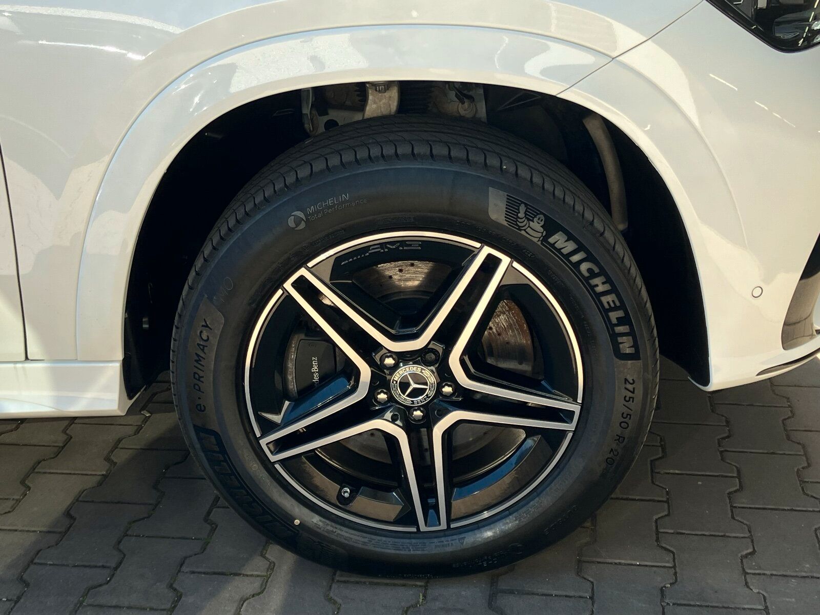 Mercedes-Benz GLE 450 d 4M AMG Line Head-Up AHK Airmatic 360°K foto 4