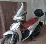 Kymco New People S125 Roller wie neu-200km-TÜV NEU - KYMCO VON 81 BIS 125 CCM