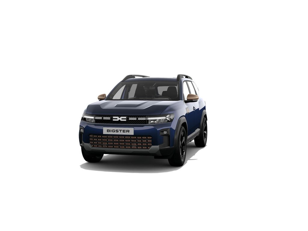 DACIA Bigster - Bild 12