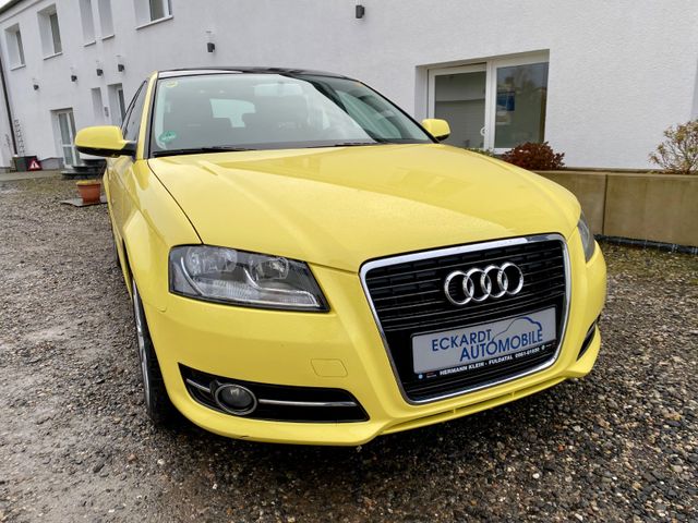 Audi A3 Sportback 1.2 TFSI Ambition, Panoramad.,,,