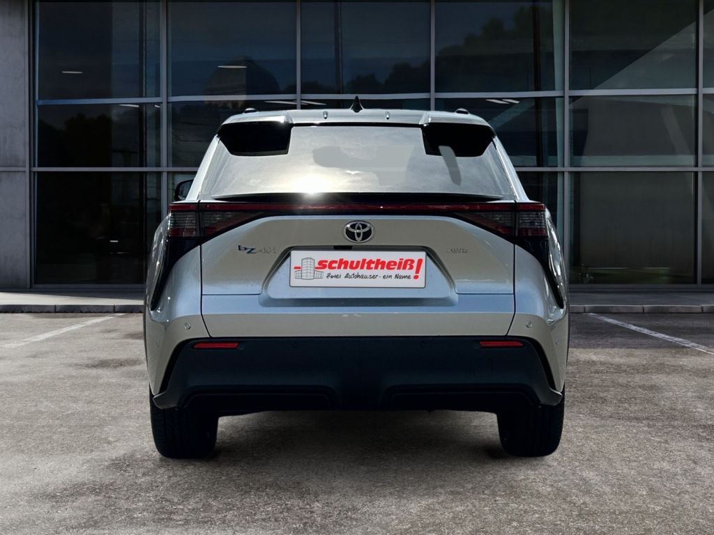 Fahrzeugabbildung Toyota bZ4X X-MODE Comfort- und Technik-Paket