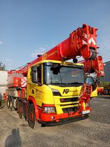 Faun HK 40 SCANIA 8 x 4 - Faun Radlader