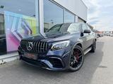 Mercedes-Benz GLC 63 AMG 4Matic Edition 1 Coupe Aero/Burmester - blaue Mercedes-Benz GLC 63 AMG