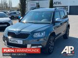 Skoda Yeti Adventure - Skoda Yeti in Rostock