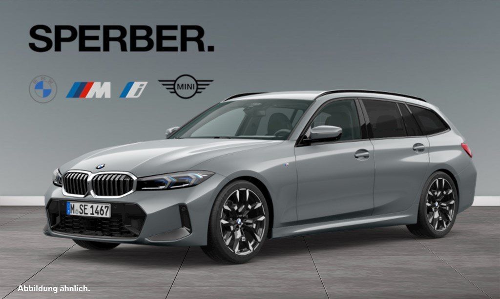 Image of BMW 320
