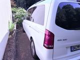 Mercedes-Benz 2 el Schiebet/Burmester/Matrix/akt. Parkassist - Mercedes-Benz EQV Gebrauchtwagen