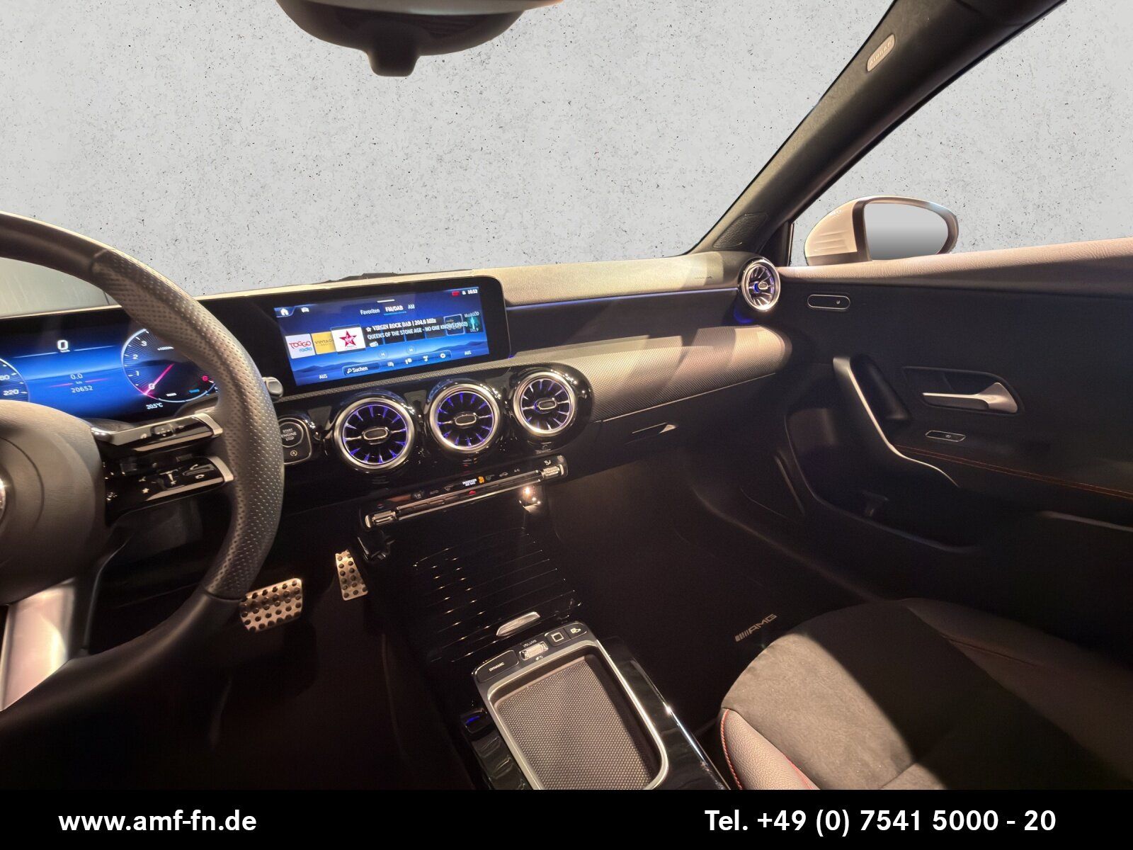 A 200 AMG-LINE | PANO | LED | MBUX | RFK | WP