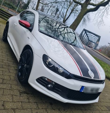 Volkswagen Scirocco 2.0 TSI 155 kW GTS