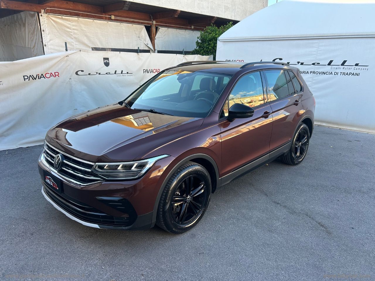 Volkswagen VOLKSWAGEN Tiguan 2.0 TDI 150CV SCR DSG Life imagem 2