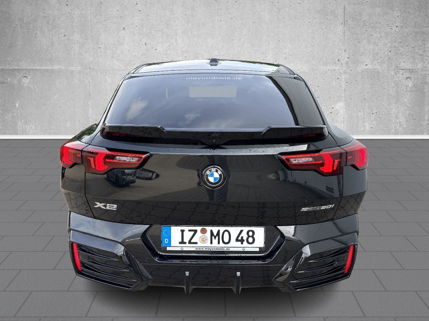 BMW X2 - Bild 19