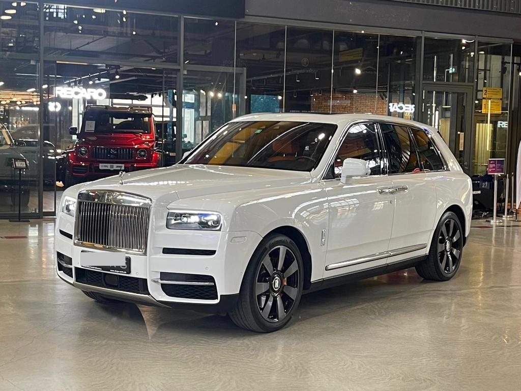 Rolls-Royce Cullinan