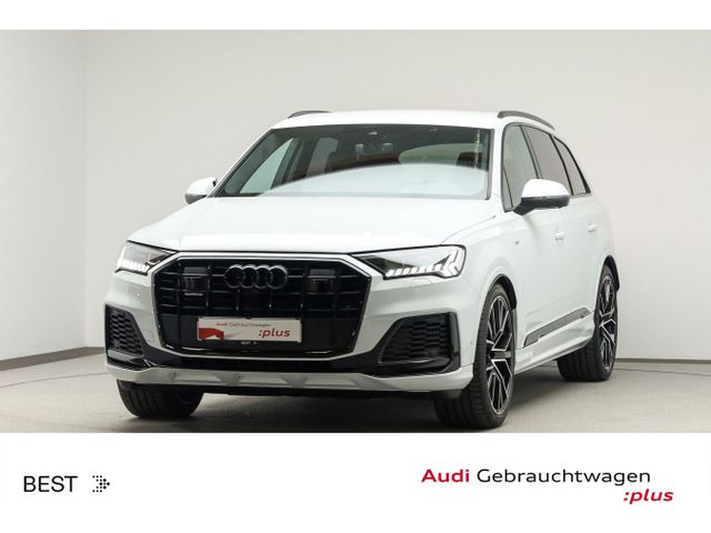 Audi Q7 55 TFSI quattro S-LINE-EDTION*HD-MATRIX*STHZG