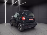 Smart ForTwo fortwo coupe Basis 52 kW - Smart ForTwo: Automatik
